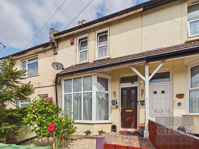 3 Bedroom Terraced House For Sale In Paynton Road, St. Leonards-On-Sea, TN37