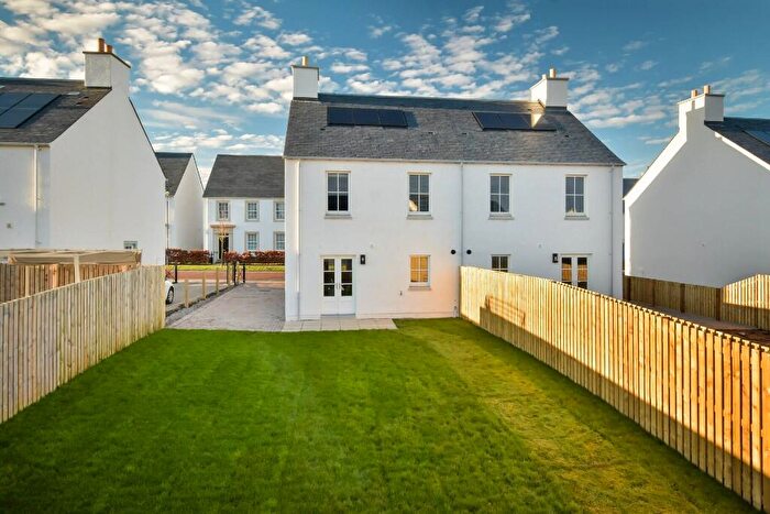 3 Bedroom Detached House For Sale In Greenlaw Road, Stonehaven, AB39