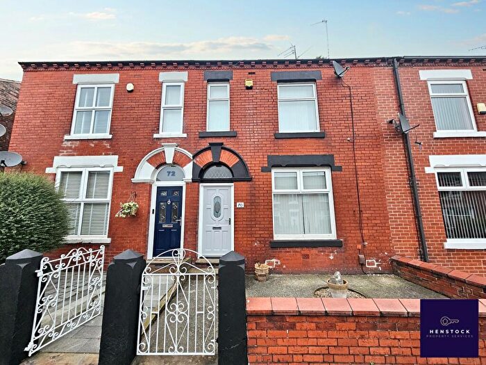 3 Bedroom Terraced House For Sale In Durnford Street, Middleton, Manchester, M24