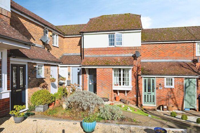 2 Bedroom Terraced House For Sale In Lunardi Court, Puckeridge, Ware, SG11