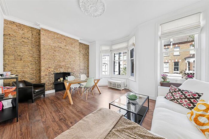 1 Bedroom Flat For Sale In Hormead Road, London, W9