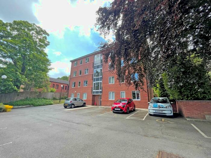 1 Bedroom Flat To Rent In Meanwood Heights, Meanwood Road, Meanwood, Leeds, LS7