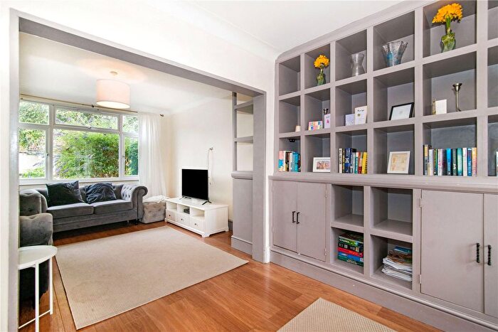 3 Bedroom Semi-Detached House For Sale In Alton Gardens, Twickenham, TW2