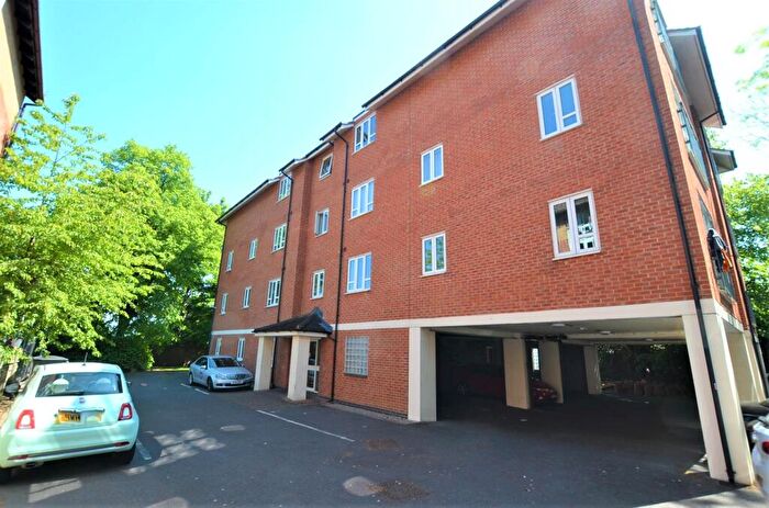 2 Bedroom Apartment To Rent In The Bank, Sidney Street, Derby, DE1