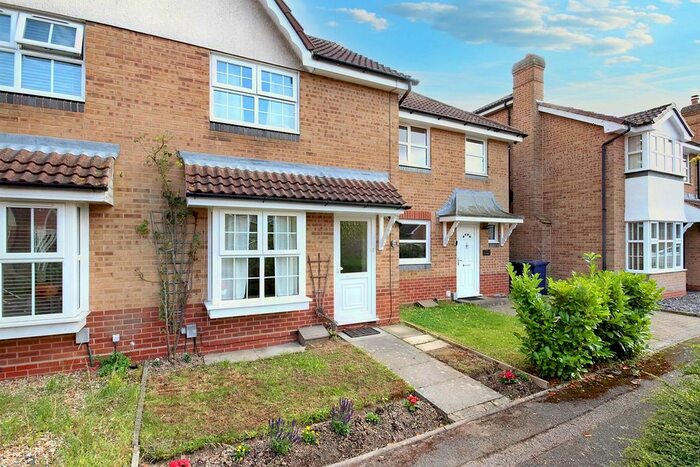 2 Bedroom Terraced House To Rent In Kristiansand Way, Letchworth Garden City, SG6