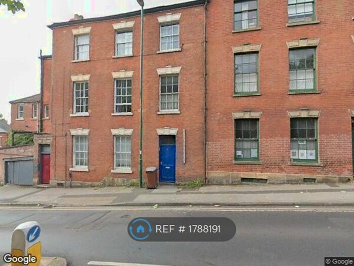 1 Bedroom Flat To Rent In Dale Street, Nottingham, NG2