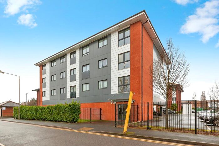 2 Bedroom Flat For Sale In Whitby Road, Slough, Berkshire, SL1