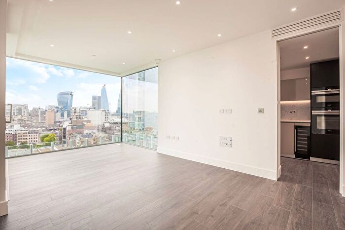 2 Bedroom Flat To Rent In Goodmans Field, Aldgate, London, E1