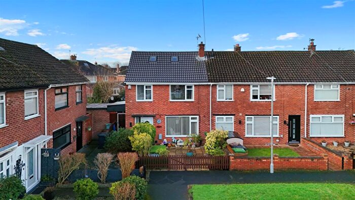 3 Bedroom Terraced House For Sale In Martland Avenue, Aintree Village, Liverpool, L10