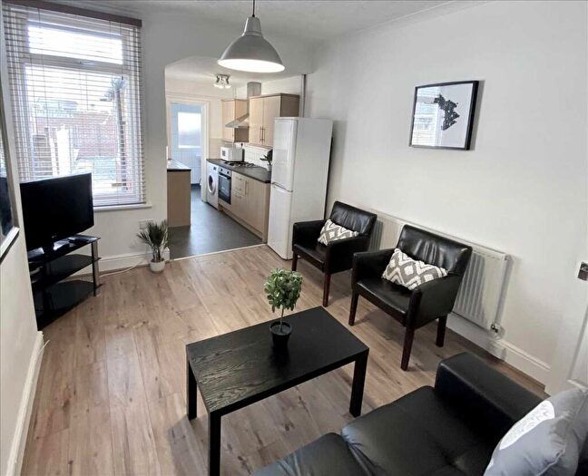 3 Bedroom Terraced House To Rent In Lynton Street, Derby, DE22