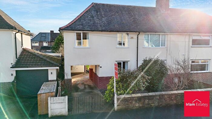 4 Bedroom Semi Detached House For Sale In Francis Road, Irlam, M44