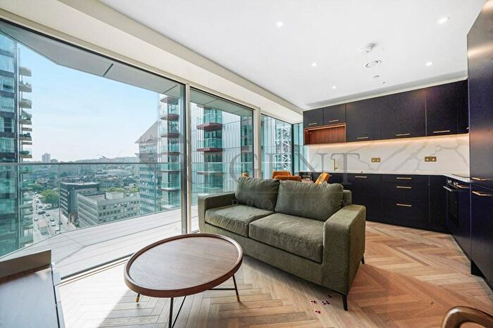 1 Bedroom Apartment To Rent In Clement Apartments, Brigadier Walk, SE18