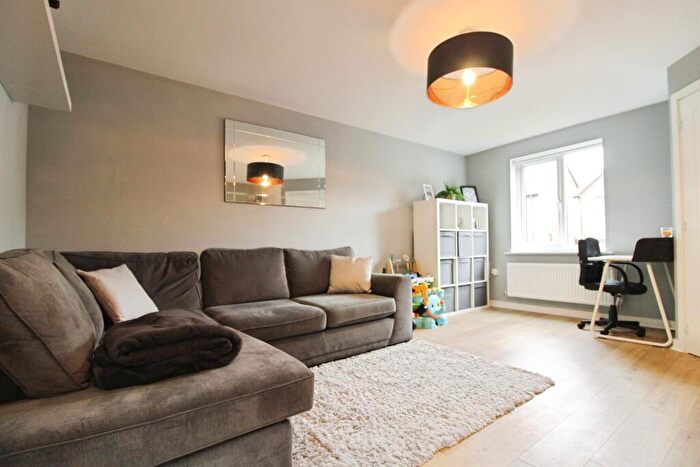 3 Bedroom Semi-Detached House For Sale In Gwern Gwynfael, Capel Llanilltern, Cardiff, CF5