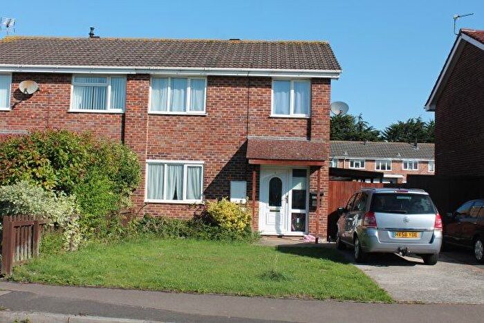 3 Bedroom Property To Rent In Blackthorn Gardens, Weston-Super-Mare, BS22