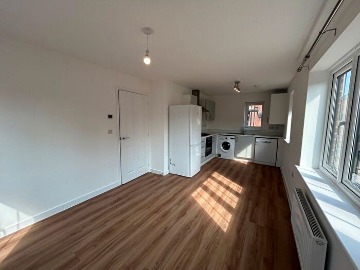 1 Bedroom Property To Rent In Vicar Wood Way, Derby, Derbyshire, DE22