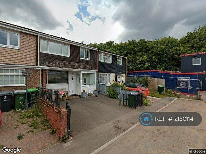 3 Bedroom Terraced House To Rent In Maer Close, Rowley Regis, B65