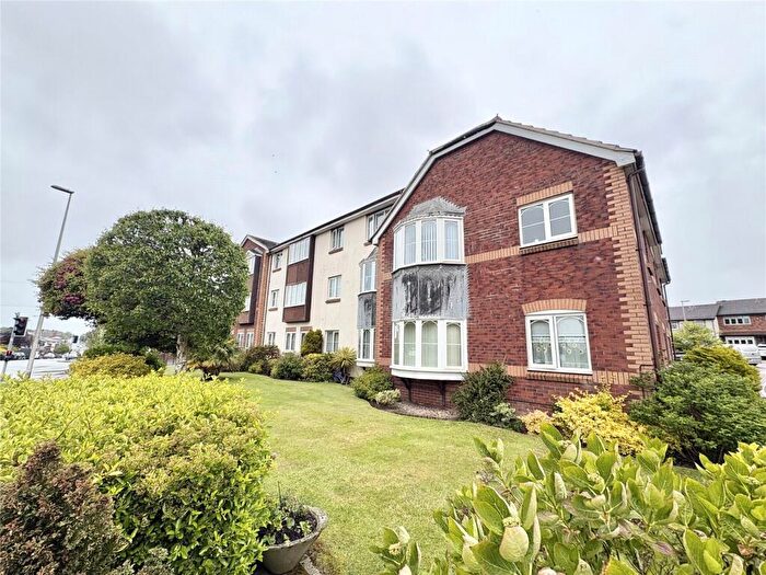 1 Bedroom Flat For Sale In Forest Gate, Blackpool, Lancashire, FY3