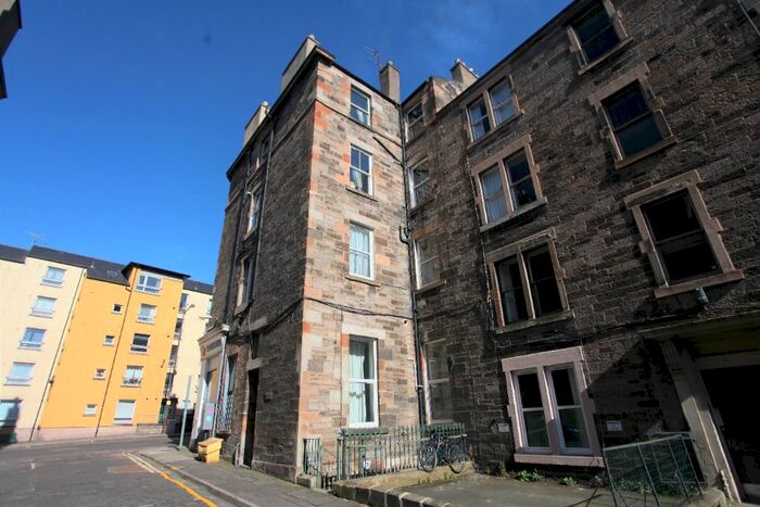 2 Bedroom Flat To Rent In Glen Street, Tollcross, Edinburgh, EH3