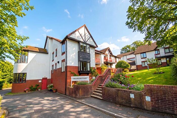 2 Bedroom Retirement Property To Rent In St. Johns, Woking, Surrey, GU21