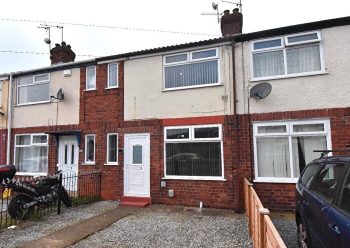 2 Bedroom Terraced House To Rent In Cardigan Road, Hull, HU3