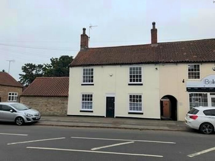 Property To Rent In Sunderland Street, Tickhill, Doncaster, South Yorkshire, DN11