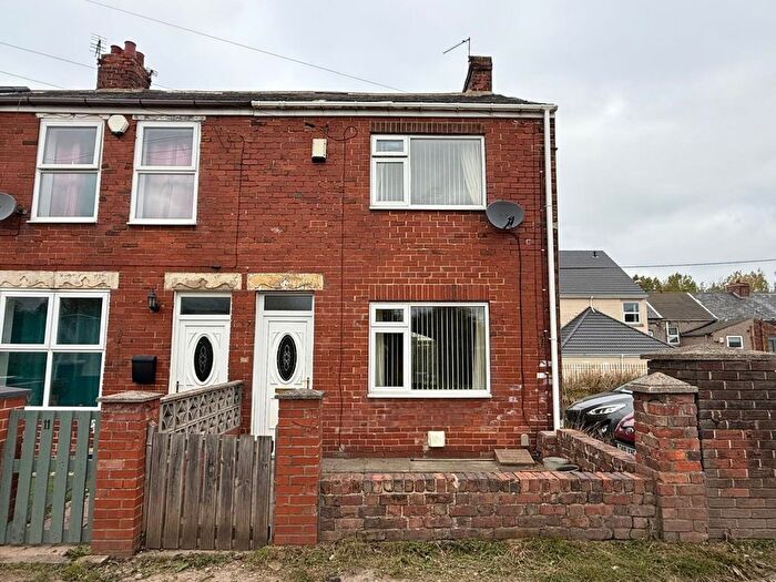 2 Bedroom Terraced House To Rent In Greenhills Terrace, Wheatley Hill, Durham, County Durham, DH6