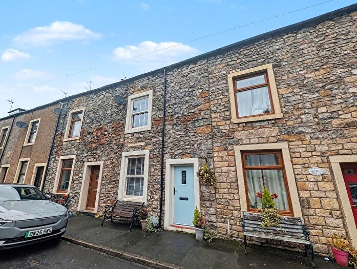 3 Bedroom Terraced House For Sale In Nelson Street, Clitheroe, BB7