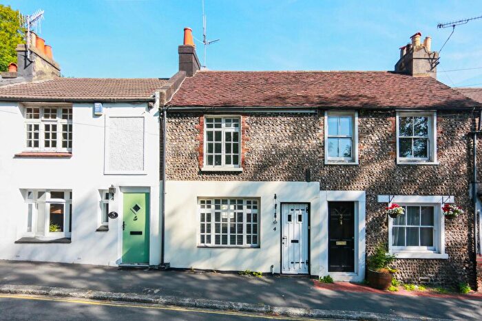 2 Bedroom Terraced House For Sale In South Road, Brighton, BN1