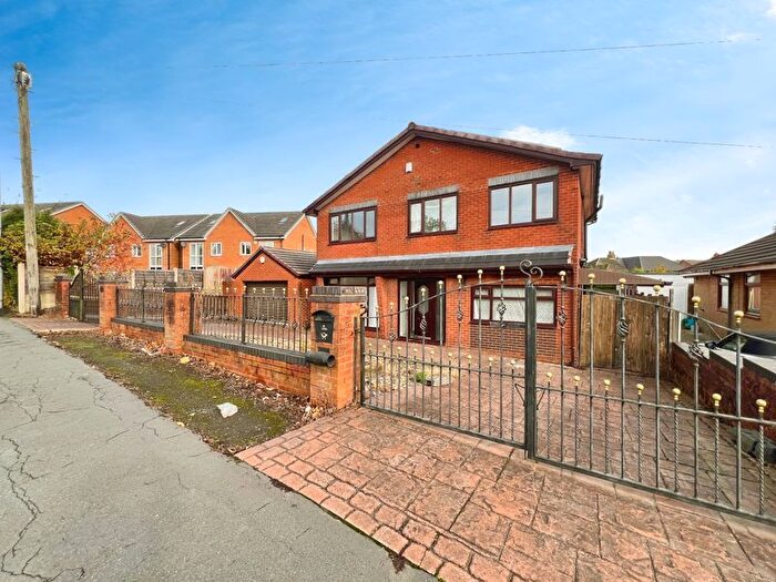 5 Bedroom Detached House For Sale In Manchester Road, Blackrod, BL6