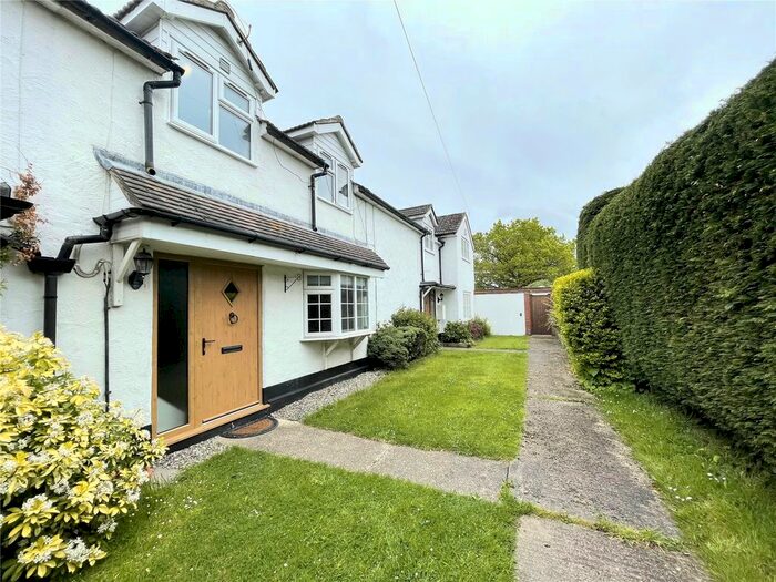 4 Bedroom Terraced House To Rent In Causeway Cottages, Writtle, Writtle, CM1