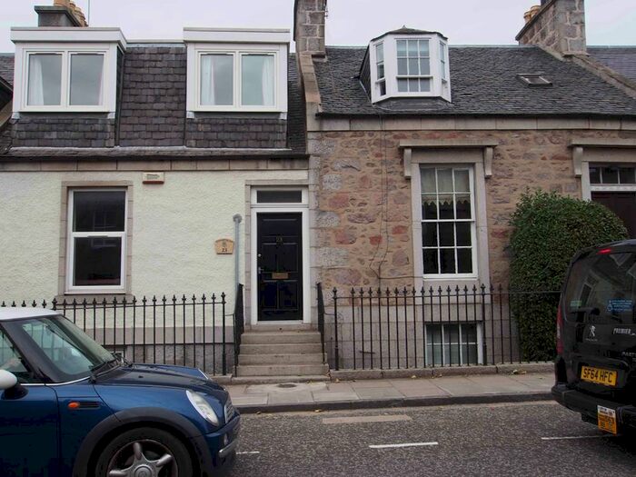 6 Bedroom Terraced House To Rent In Springbank Terrace, Aberdeen, AB11