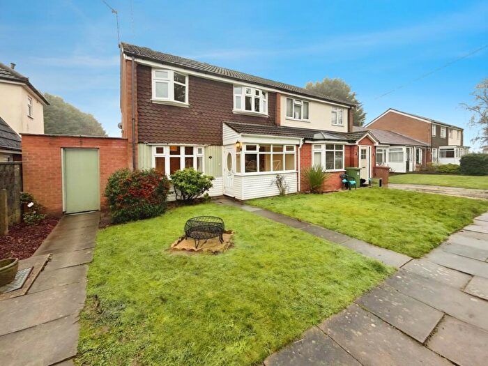 3 Bedroom Semi Detached House To Rent In Rising Lane, Knowle, Solihull, B93