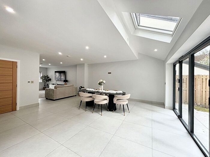5 Bedroom Detached House For Sale In Belfry View, Worsley, M28
