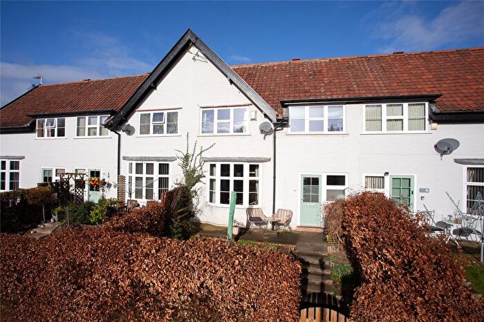 3 Bedroom Terraced House For Sale In Poplar Grove, New Earswick, York, North Yorkshire, YO32