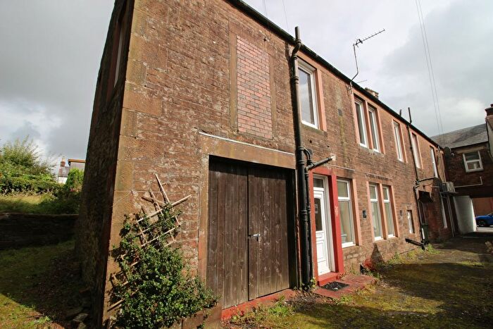 3 Bedroom Terraced House For Sale In High Street, Lockerbie, DG11