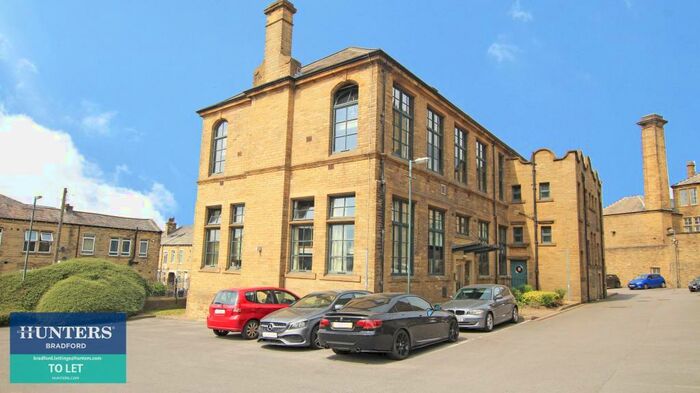 1 Bedroom Apartment To Rent In Byron Studios, Byron Street, Bradford, BD3