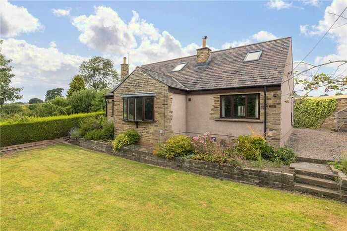 4 Bedroom Detached House For Sale In Denton, Ilkley, North Yorkshire, LS29