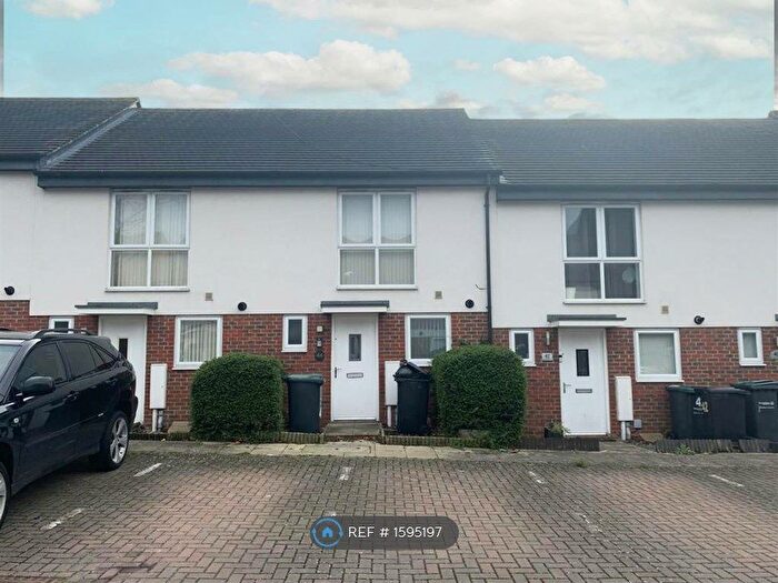 2 Bedroom Terraced House To Rent In Nursery Grove, Gravesend, DA11
