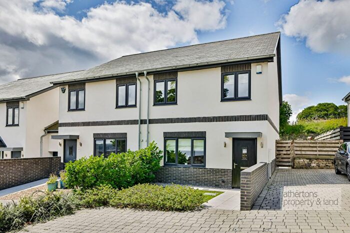 3 Bedroom Semi Detached House For Sale In Harpers Lane, Fence, BB12