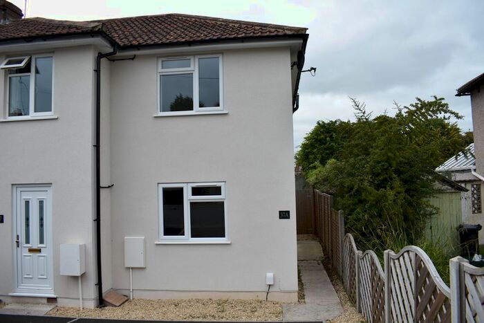 2 Bedroom Semi-Detached House To Rent In Burley Grove, Mangotsfield, Bristol, BS16