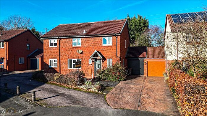 2 Bedroom Semi-Detached House For Sale In Carters Close, Sutton Coldfield, West Midlands, B76