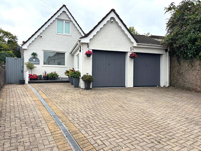4 Bedroom Bungalow For Sale In Hardwick Hill, Chepstow, NP16
