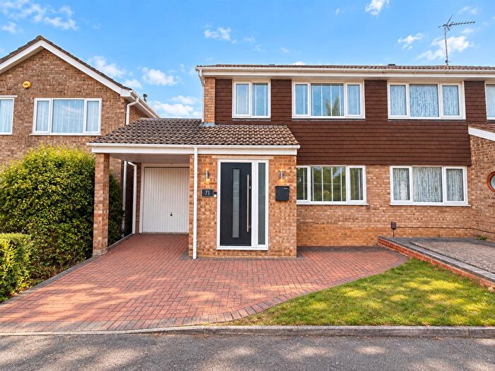 3 Bedroom Semi-Detached House For Sale In , Ash Rise, Kingsthorpe, NN2
