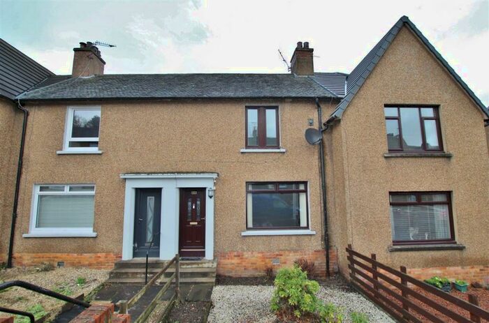 3 Bedroom Terraced House To Rent In Bantaskine Street, Falkirk, FK1