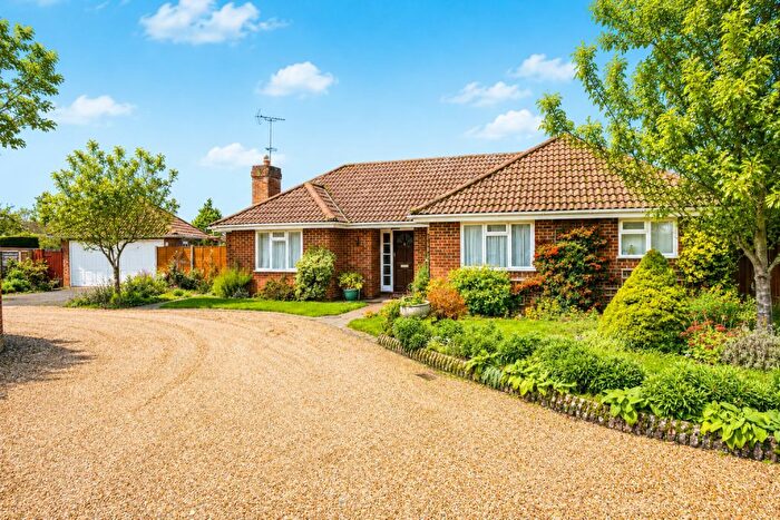 3 Bedroom Detached Bungalow For Sale In Childs Hall Drive, Great Bookham, Bookham, Leatherhead, KT23
