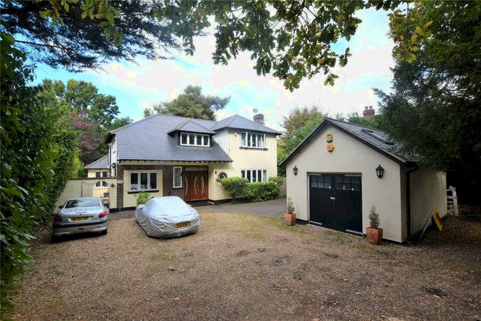 4 Bedroom Detached House To Rent In Portsmouth Road, Camberley, Surrey, GU15