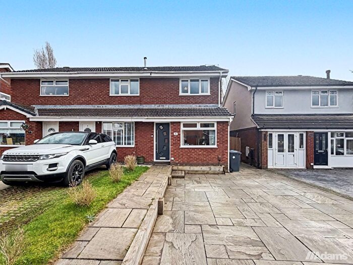 2 Bedroom End Of Terrace House For Sale In Calder Close, Widnes, WA8