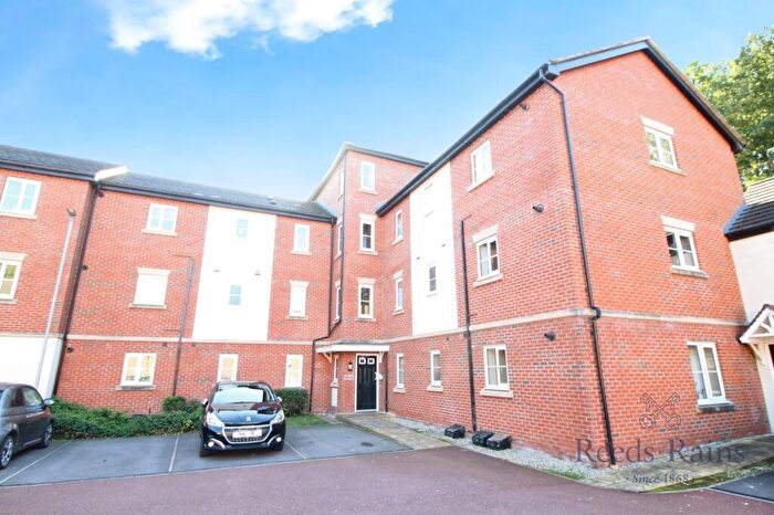 2 Bedroom Apartment To Rent In Ribbon House Bath Vale, Congleton, Cheshire, CW12