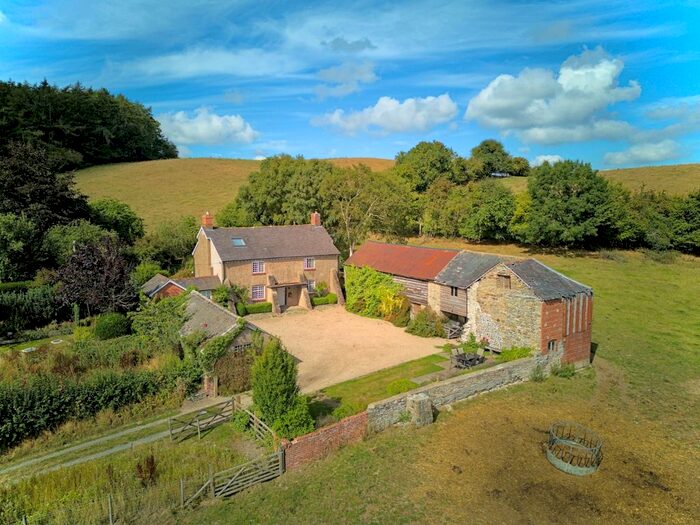 4 Bedroom Detached House For Sale In Sarn, Newtown, Powys, SY16