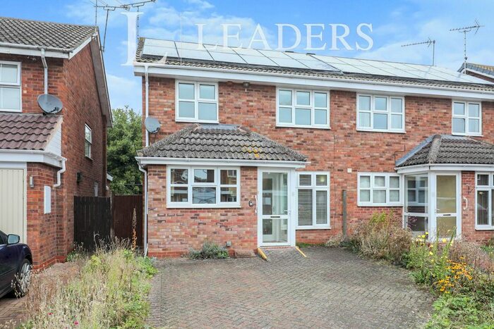 3 Bedroom Semi-Detached House To Rent In Willowbrook Road, Wolston, Coventry, CV8